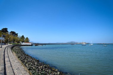San Francisco Su Parkı Tarihi Bölgesi Su Parkı Koyu, Kaliforniya