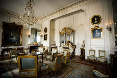 Versailles Sarayı 'ndaki Madam Adelaide' nin Büyük Kabinesi