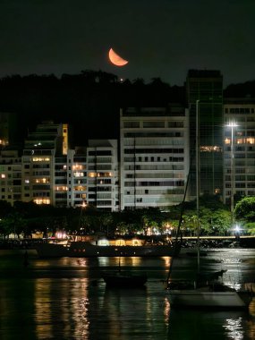 Guanabara Körfezi - Rio de Janeiro, Brezilya
