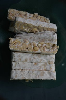 Yakın plan - lezzetli ev yapımı pastanın manzarası