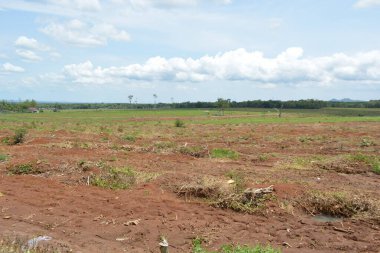 Uzakta olmayan topraklar ve topraklar