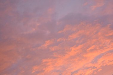 Bulutlu gökyüzü, bulutlu hava durumu