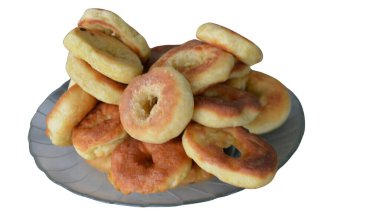 Geleneksel Türk ekmeği, simit ve çörekler