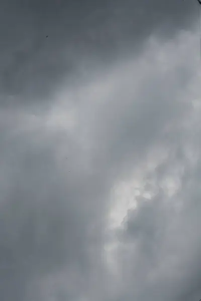 Gökyüzündeki bulutlar