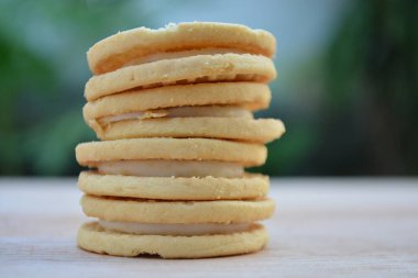 Fıstık ezmeli kurabiye, fıstık ezmesi.