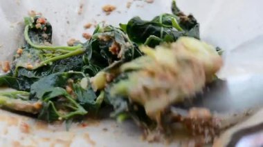 yakın - yiyecek, seçici odaklanma