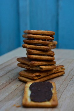 çikolata çikolata kurabiye