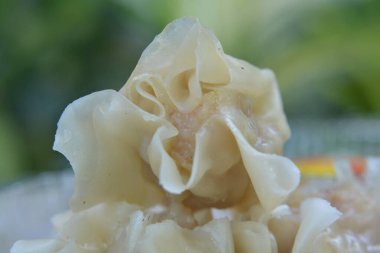 Beyaz balığa yaklaş.