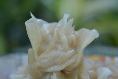 Tayland usulü hindistan cevizi sütü