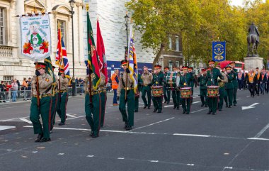 Londra 63. Amual Anma Töreni 12 Kasım 2022