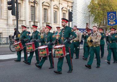 Londra 63. Amual Anma Töreni 12 Kasım 2022