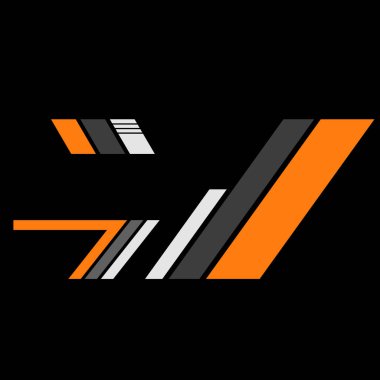 vektör çıkartma araba giysisi araba gövde paketleme arka planı