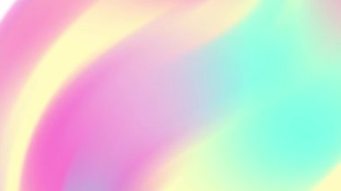 Pastel renkler, güzel bir gradyan arkaplan oluşturmak için yumuşak bir şekilde harmanlanır, web tasarımları, sosyal medya gönderileri ve grafik projeleri için mükemmeldir.