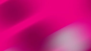 İnce renk değişiklikleriyle pembe gradyan animasyonu, kadın tasarımları, sosyal medya paylaşımları, web sitesi afişleri veya ürün ambalajlama için ideal.