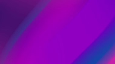 soyut animasyon mavi ve mor gradyan arkaplan