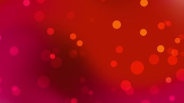 Web tasarımı, sosyal medya grafikleri ve dijital sunumlar için uygun bulanık kırmızı soyut arkaplan. Dinamik bir arkaplan gerektiren sanatsal projeler için ideal.