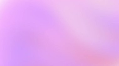 Düz pembe ve beyaz gradyan arka plan kadınsı tasarımlar, güzellik ürünleri, tebrik kartları ve sosyal medya grafikleri için uygundur.