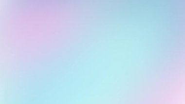Açık mavi ve mor gradyan. Renkli tasarım projeleri, web pankartları, sosyal medya grafikleri ve sunumlar için mükemmel..
