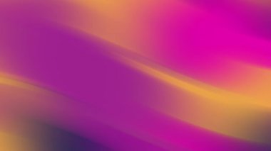 soyut arkaplan canlandırması dalga dokusuyla tam renk gradyanı