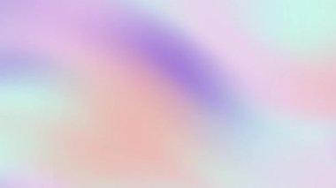 Pastel gökkuşağı bulanık arkaplan, renkli sunumlar, sosyal medya gönderileri, web sitesi afişleri ve grafik tasarım projeleri için ideal.