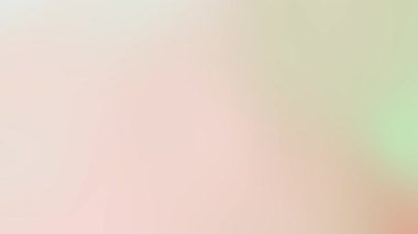 Yumuşak Pastel Gradyan Arkaplan Canlandırması
