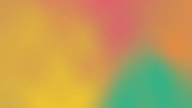 Grafik tasarım projeleri, web tasarımı, sosyal medya gönderileri ve sunum slaytları için uygun bulanık renkli arkaplan.