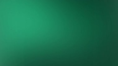 Zarif ve modern bir soyut arkaplan, pürüzsüz, eğimli bir geçişi simsiyah bir zümrüt yeşile çeviriyor..