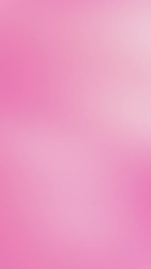  Portre yöneliminde yumuşak pembe soyut eğim arkaplanı. Mobil duvar kağıtları ve kadınsı tasarım için kusursuz, rüya gibi bir doku.