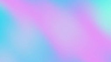  Renkli renkler, mavi, mor ve pembe tonlarda. Yumuşak ve pürüzsüz animasyon dokusu, rüya gibi, modern bir his. Dijital tasarım için mükemmel