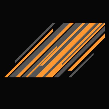 Ralli arabası çıkartma vektörü. modern araba etiketleri