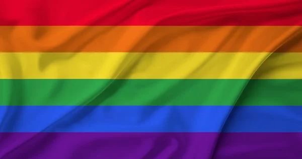 lgbt 'ın gururunun bayrağı.