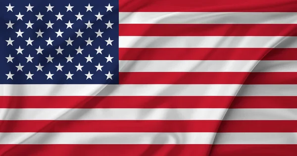 Amerikan bayrağı, 3D görüntü