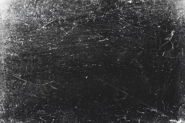 Siyah arka planda izole edilmiş fotoğraf çizikleri. Yüksek kalite fotoğraf