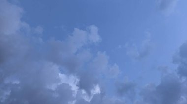 soyut bulutlar arka plan, boşluğu kopyala