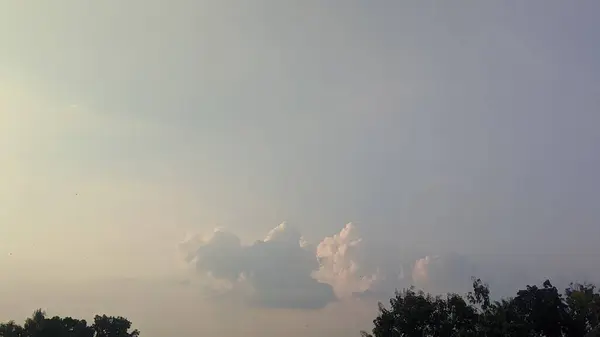 Gökyüzünün güzel manzarası