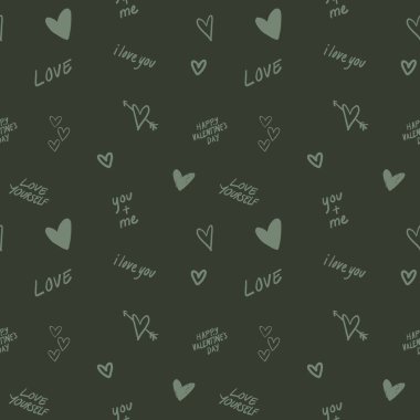 Sevgililer günün kutlu olsun. Kusursuz bir kalp ve aşk motivasyon metni.