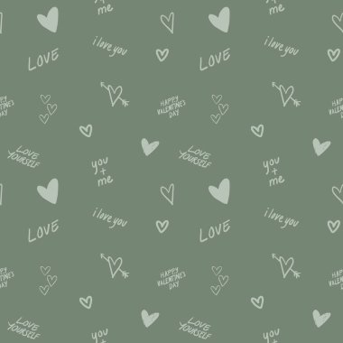 Sevgililer günün kutlu olsun. Kusursuz bir kalp ve aşk motivasyon metni.