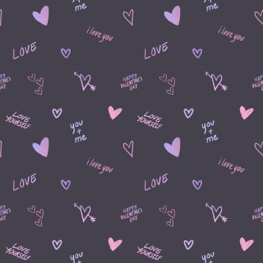 Sevgililer günün kutlu olsun. Kusursuz bir kalp ve aşk motivasyon metni.