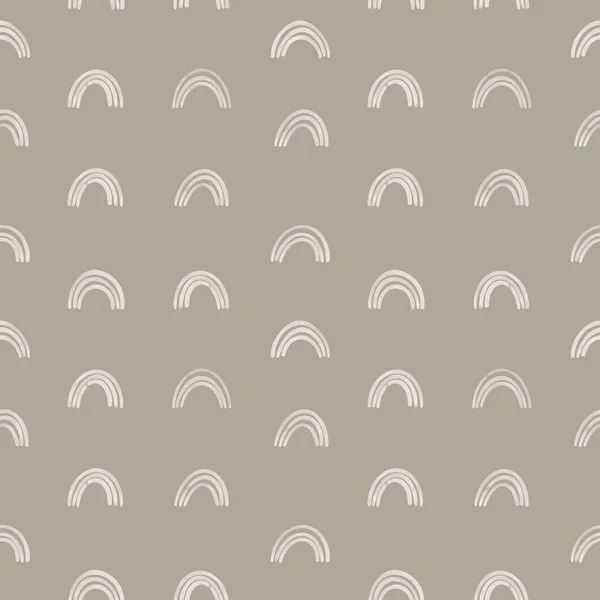 Minimalistic Nordic Scandinavian Elegant Seamless Pattern, nursery room wallpaper, paper, wrapping printable