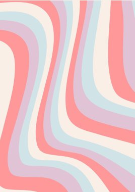 70 'lerin Retro arka planı, Modern Yaz Dijital Kağıdı, 70' lerin Hippi Summer Groovy Arka planı, Wall Poster arka planı