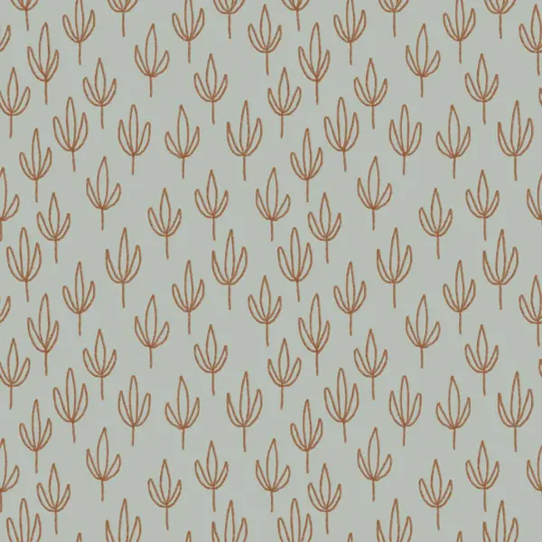 Şirin bebek odası dikişsiz desen, duvar kağıdı deseni, kağıt tasarım, yeni doğan kumaş, tekstil, rahat boho dalı, nane, bej