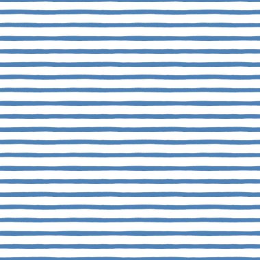  Basit el çizgileri, pürüzsüz desenler, deniz kağıdı, okul sayfası, mavi beyaza.