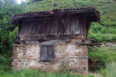 ORREO, ASTURIAS 'IN TÜRKÇE GÖREVİSİ