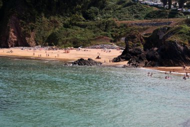 Astreas, İspanya 'daki Perlora şehrinden görüntüler