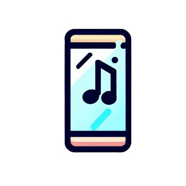 uygulamalar, internet siteleri için cep telefonu simgesi