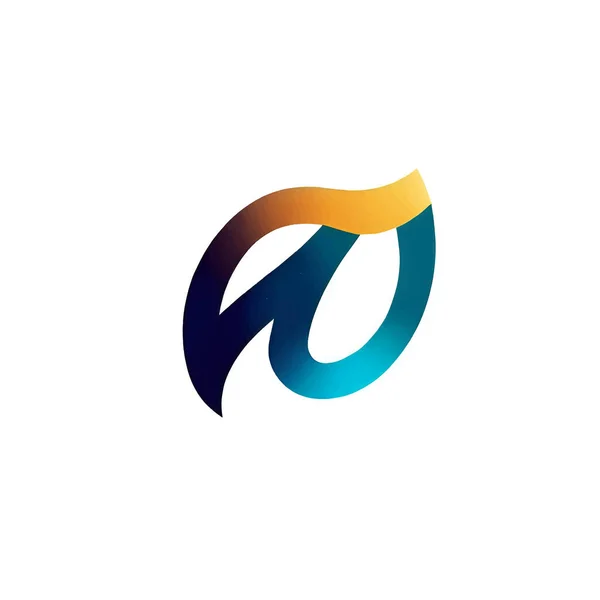Logo Illustration Internet Sites — Stock Vector