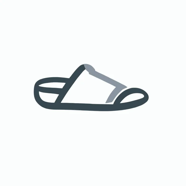 Ілюстрація Логотипу Ягуара Білому Тлі — стоковий вектор