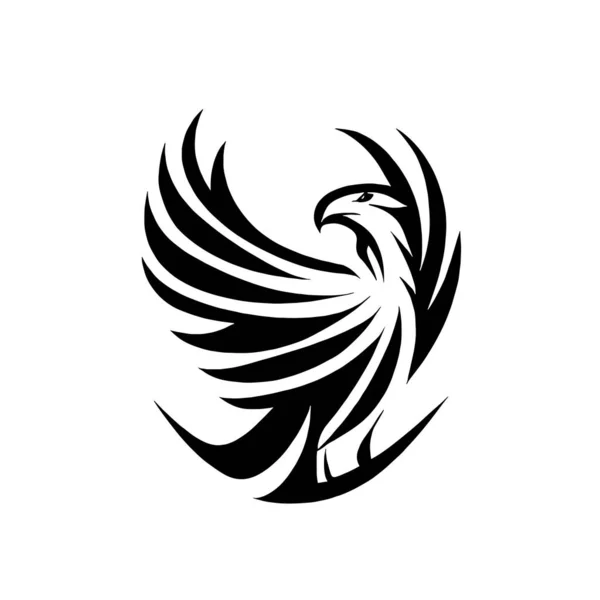 Jaguar Logo Illustration White Background — Stock Vector