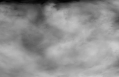 soyut gri duman arkaplanı, siyah arkaplan