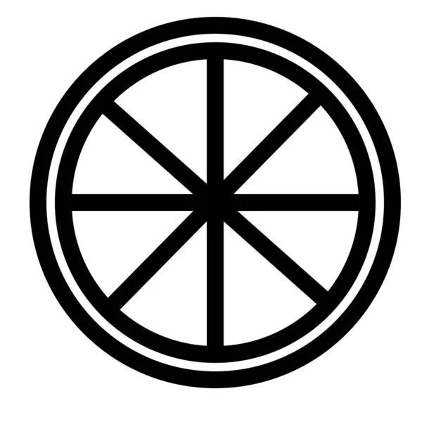 Значок Консервов Представляет Собой Консервы Которые Обычно Хранятся Металлических Контейнерах — стоковый вектор
